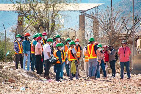 Destacan A Tarija Como Un Modelo A Seguir En El Tratamiento De Residuos