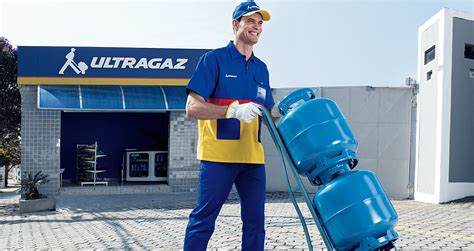 Ultragaz Já Sou um Revendedor Ultragaz