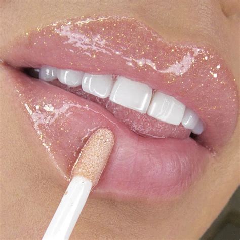 Waterproof Diamond Glitter Lip Gloss Long Lasting Glitter Lipstick