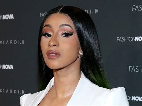 Cardi B Discography