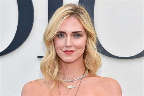 Chiara Ferragni La Foto Bollente Senza Mutande Foto