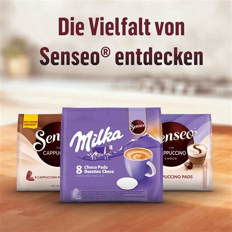 Paket Farn Jagen Senseo Pads Milka Heute Gemeinsame Auswahl Kreta