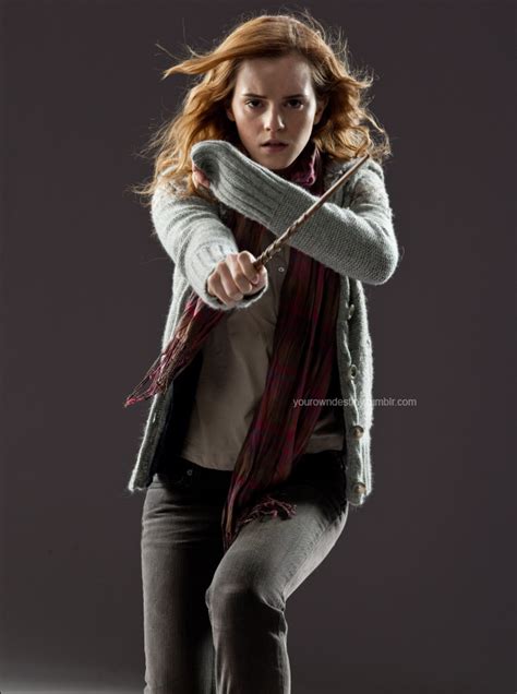 Deathly Hallows - Emma Watson Photo (18738749) - Fanpop