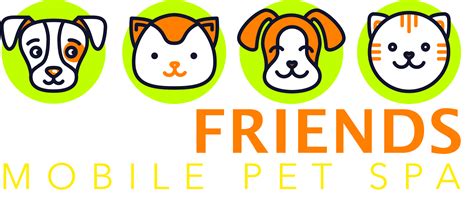 Fuzzy Friends Mobile Pet Spa – Mobile Pet Spa