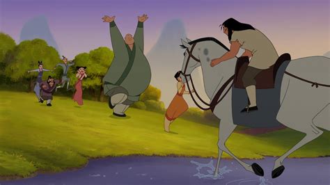 Mulan Ii Screencap Fancaps