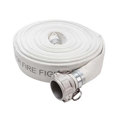 Synthetic Rubber Fire Hose Pipe At Rs Piece Fire Fighting Hoses