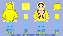 jj Minecraft Skin