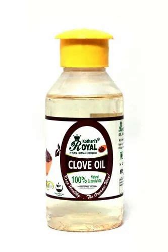 Clove Oil At Rs 69 Bottle Clove Oil In Pune ID 16408752688