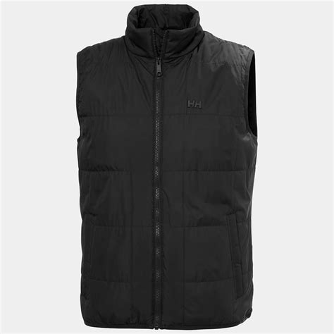 Mens Vika Light Insulated Vest Helly Hansen Us