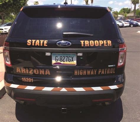 DPS vehicles getting new colors to go with officers' new moniker ...