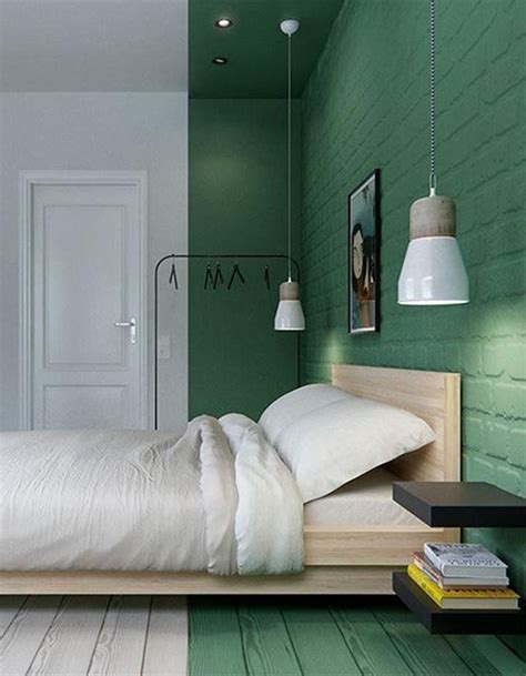 Chambre verte 17 inspirations tendance pour votre déco