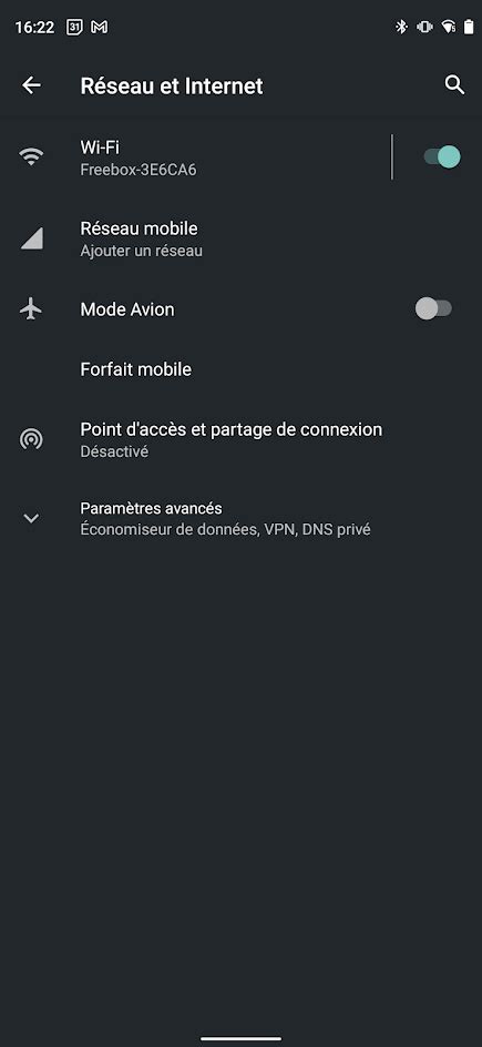 eSIM une carte SIM dématérialisée dans le Fairphone 4 5