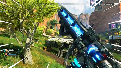 New HAVOC RIFLE Gameplay In Apex Legends YouTube