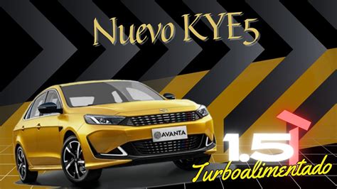 Sedan Kaiyi E Un Turbocargado Para Las Familias M S Audaces