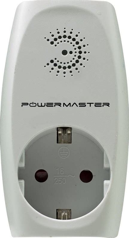 Powermaster PM 17592 Surge Protected Single Socket 16A 3500W