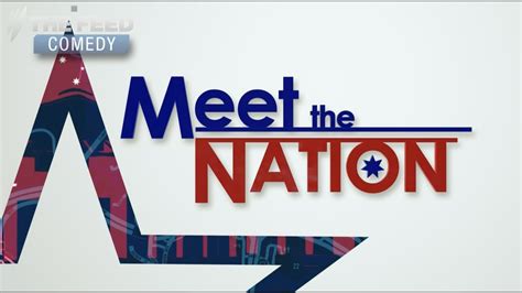 Meet The Nation Every Political Talk Show Ever Youtube