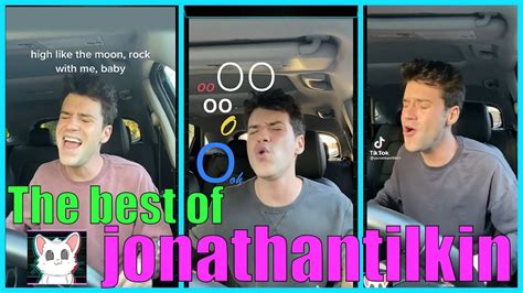 The Best Of Jonathan Tilkin Tik Tok Compilation Jonathantilkin Youtube