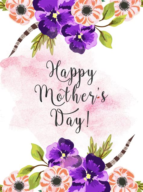 Mothers Day Boho Wallpapers Wallpaper Cave