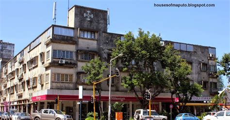 Housesofmaputo Constru Es E Desenvolvimento Da Cidade Antiga