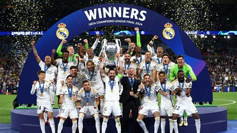 Real Madrid Es Campe N De La Champions League Grupo Milenio