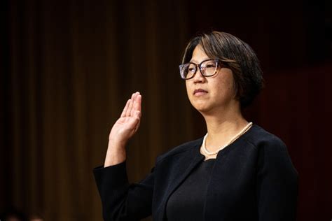 Senate Confirms First Asian American Judge On 3rd Circuit Court Of Appeals