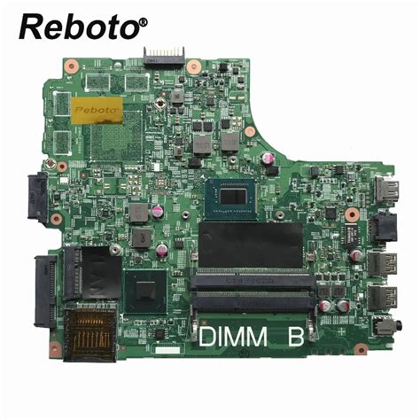 For Dell Laptop Motherboard Cn Tt V Tt V Tt V With