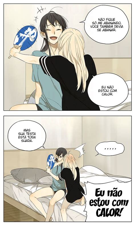 Armazém Yuri Galeria de mangás Tamen de Gushi 36 imagens