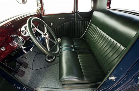 1932 Ford Coupe Interior Kits