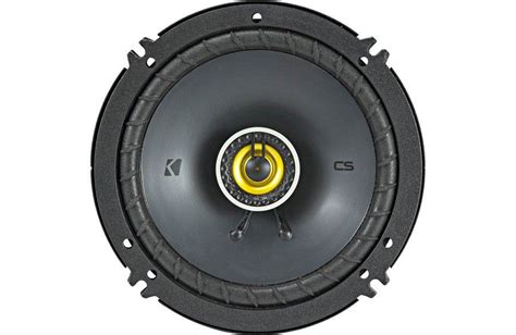 Kicker 6 5 Csc65 300w Speaker Ahmeds Audio Sasolburg