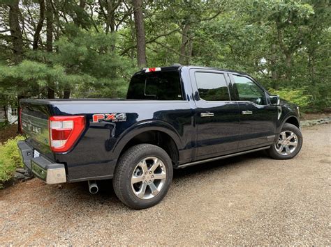 King Ranch Hybrid Shows Off F 150 Capabilities The Brake Report