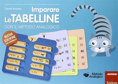 Imparare Le Tabelline Giocando Et Scolare Bambinopoli