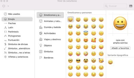 Poner S Mbolos Y Emojis En El Teclado Windows Mac M Vil