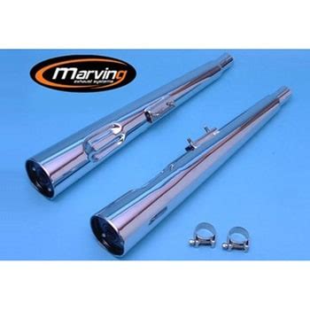 S Bc Marvi Suzuki Gs Marving Exhaust