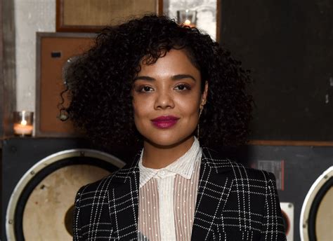 Tessa Thompson Confirms She S Bisexual Them