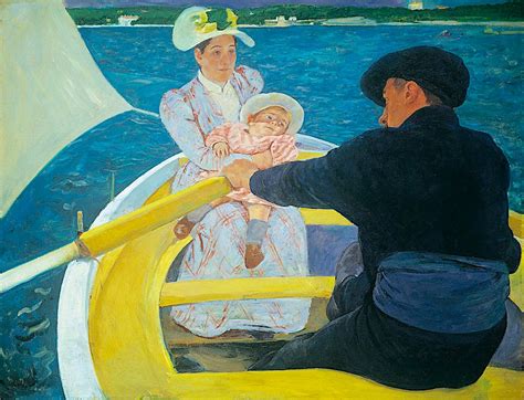 5 Mary Cassatt Barca Woman Essentia