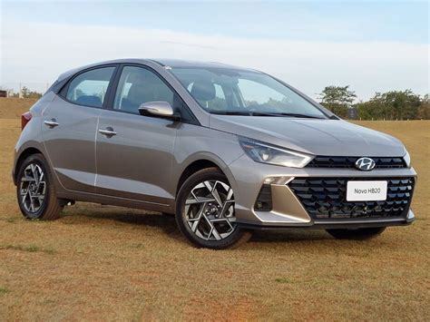 Hyundai Apresenta A Linha Do Hb Gazeta De S O Paulo