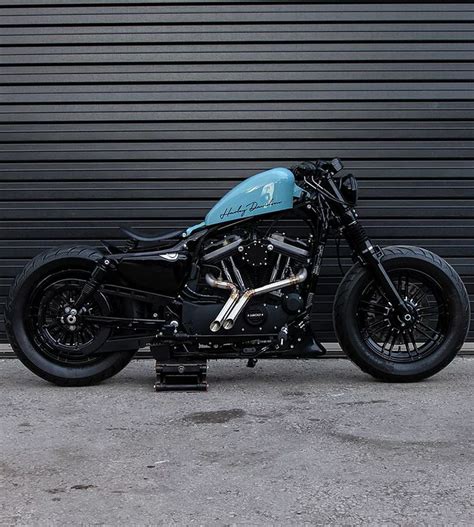 Bobber Sportster 48