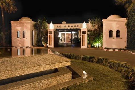 Le Mirage Hotel Tanger Tanja Maroc Voir Les Tarifs 80 Avis Et