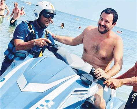 Matteo Salvini Bella Ciao Dago Fotogallery