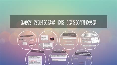 Los Signos De Identidad By Maritza Ordaz On Prezi