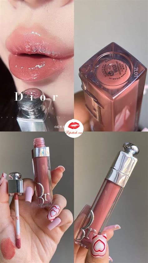 Review Son Dưỡng Dior Maximizer 038 Rose Nude Hồng Nude Đẹp Nhất