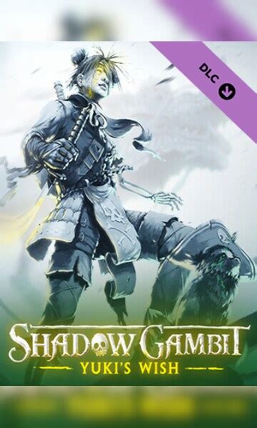 Acheter Shadow Gambit Yuki S Wish Pc Steam Cl Global Pas Cher