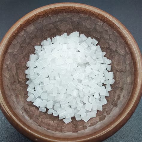 Polycarbonate Granule Pc Resin Light Diffusion Grade For Injection