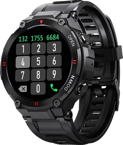 Blitzwolf Bw At C Czarny Bw At C Smartwatch Morele Net