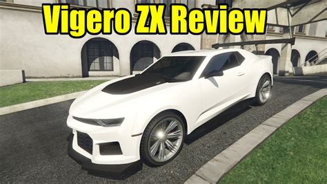 Gta Is The Vigero Zx Worth It Declasse Vigero Zx Review Youtube