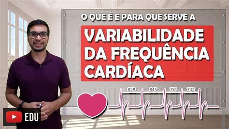 Variabilidade Da FrequÊncia CardÍaca Cardio 12 Youtube