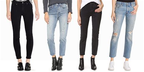 Slim Vs Straight Jeans And The Right Choice For You My Chic Obsession