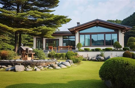 Korean Modern House Design