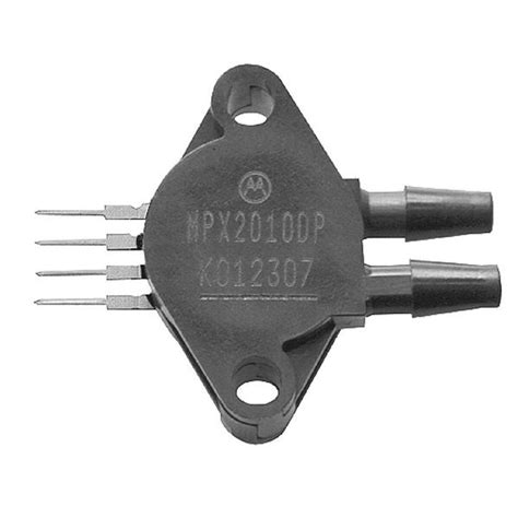 MPX 2100 DP NXP Diff Pressure Sensor 0 100kPa Port D4 93x11mm 9002