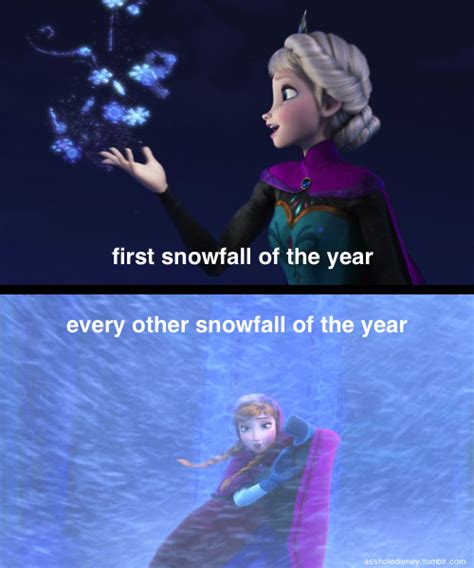 The Cold Never Bothered Me Anyway Meme Funny